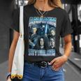 スターウォーズ クラシック アナキン・スカイウォーカー フォトコラージュポスター Tシャツ 彼女への贈り物