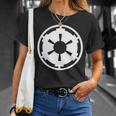 スター・ウォーズ クラシック 銀河帝国 スモールポケットロゴ Tシャツ 彼女への贈り物