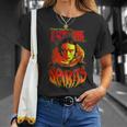 ストレンジャー・シングス 80年代 ハロウィン コミック スリル 魂を上げる Tシャツ 彼女への贈り物
