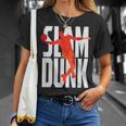 スラムダンク バスケットボール Tシャツ 彼女への贈り物