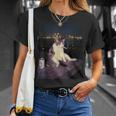 タバコ 子猫 おもしろい 喫煙 猫 ミーム バカ 脳腐 Tシャツ 彼女への贈り物