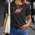ダッジチャレンジャー Rt モダンマッスル Tシャツ 彼女への贈り物