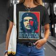 チェゲバラレボリューション ホープスタイル Tシャツ 彼女への贈り物