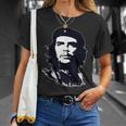 チェ・ゲバラ・ゲリラ・キューバ革命。 Tシャツ 彼女への贈り物