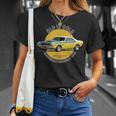 チャレンジャーta アメリカンマッスルカー 60年代 70年代 Tシャツ 彼女への贈り物