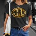 チャンピオンシップ Nhra ドラッグレーシング Raceday ドラッグレーサー Tシャツ 彼女への贈り物