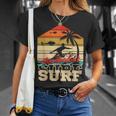 チャーリー・ドント・サーフィン・ミリタリー・ベトナム・サーフ Tシャツ 彼女への贈り物