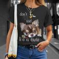 チワワ ロングヘア チワワ ロングヘア 子犬 犬好き Tシャツ 彼女への贈り物