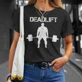 デッドリフト Deadlift Tシャツ 彼女への贈り物