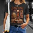 トゥン・トゥン・サフール Tシャツ 彼女への贈り物