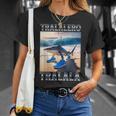 トララレロトララーラ-イタリアンブレインロットミーム Tシャツ 彼女への贈り物