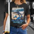 トラレロ トラララ イタリアン ブレイン ミーム Tシャツ 彼女への贈り物