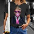 トランプ 大統領シャツ Tシャツ 彼女への贈り物
