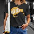 ニュージーランド お土産 キウイ鳥 キア・オラ Be Well ギフト Tシャツ 彼女への贈り物