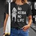 ノー競馬ノーライフ 競馬好き 馬好き 競馬ファン 競馬 Tシャツ 彼女への贈り物
