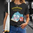 ハンギョドン ハピネスマイルーム Tシャツ 彼女への贈り物