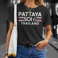 パタヤ・ソイ6 タイバー・パブ・パーティー・グラフィック Tシャツ 彼女への贈り物