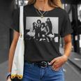 パンク・ロック・バンド ニューヨーク・ドールズ 1973 Tシャツ 彼女への贈り物