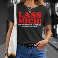 ヒステリック・ラス・ミッキー 今は入らない。 Tシャツ 彼女への贈り物