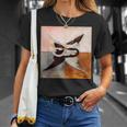 ヒルマ・アフ・クリントのスワネン Tシャツ 彼女への贈り物