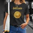 ビットコインシャツ ビットコインロゴ 暗号シャツ 暗号ギフト ビットコイン Tシャツ 彼女への贈り物