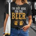 ビール好きのシャツビール好きにはたまらない Tシャツ 彼女への贈り物