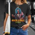 ブラジリアン柔術 マンドリルマスター ブラックベルト Tシャツ 彼女への贈り物