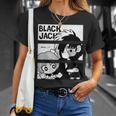 ブラック・ジャック ブラック・ジャック＆ピノコ＆スパイダー Ctezuka Productions Tシャツ 彼女への贈り物