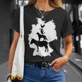 ブレーメン・タウン・ミュージシャン Tシャツ 彼女への贈り物