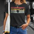 ベスト・マム・エバー-マザー・ヴィンテージ・シタール Tシャツ 彼女への贈り物