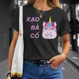 ベトナム ベトナム語 ベトナムの言葉 ザオバーコー 面白いジョーク 嘘つき ユニコーン Tシャツ 彼女への贈り物