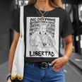 ペペ・ムヒカ・リベルタ Tシャツ 彼女への贈り物
