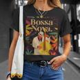 ボサ・ノヴァ・サンバ ミュージック ジャズ ブラジル ブラジル リオデジャネイロ Tシャツ 彼女への贈り物