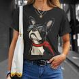 ボストンテリア犬 ボストンテリア Tシャツ 彼女への贈り物