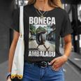 ボネカアンバラブ-イタリアンブレインロットミーム Tシャツ 彼女への贈り物