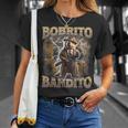ボブリト・バンディートイタリアン・ブレインロット Tシャツ 彼女への贈り物