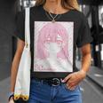 ポールプリンセス フェイスシリーズ ヒナノ Tシャツ 彼女への贈り物