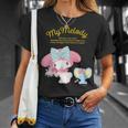 マイメロディ ハピネスマイルーム Tシャツ 彼女への贈り物