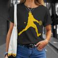 マエストロ・デ・テニス・イン・アクション Tシャツ 彼女への贈り物