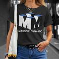 マッシブ・ダイナミック Tシャツ 彼女への贈り物