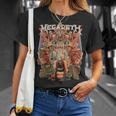 メガデス武道館 Tシャツ 彼女への贈り物