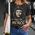 メキシコ湾 シャツ チェ・ゲバラシャツ 革命 しゃれ Tシャツ 彼女への贈り物