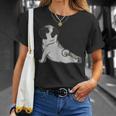 ヨガ パグ パグ Tシャツ 彼女への贈り物