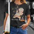 ヨーロッパ オランダ 地図 オランダ アムステルダム バケーション お土産 Tシャツ 彼女への贈り物