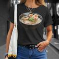 ラーメンコスチューム 簡単 ラストミニッツ ハロウィン 麺 和 Tシャツ 彼女への贈り物