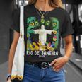 リオデジャネイロ お土産 リオデジャネイロ Tシャツ 彼女への贈り物