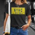 レトロ オールドスクール ニューヨーク ハードコア Nyhc パンクロックミュージック Nyc Tシャツ 彼女への贈り物