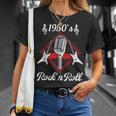 ロカビリー 50年代 ロックンロール 音楽 Tシャツ 彼女への贈り物