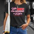 ロムニー大統領 2024 Tシャツ 彼女への贈り物