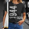 ヴィンテージ 1944 限定版 81歳 81歳の誕生日 Tシャツ 彼女への贈り物